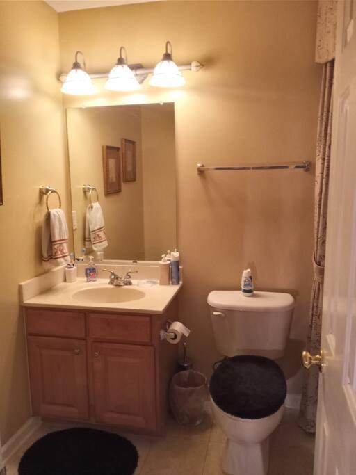 Appartamento Chiky Sanctuary Raleigh Esterno foto
