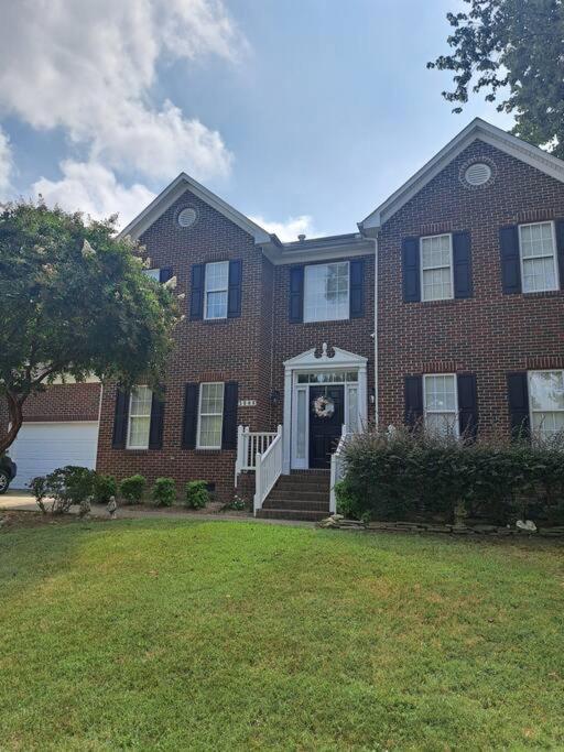 Appartamento Chiky Sanctuary Raleigh Esterno foto