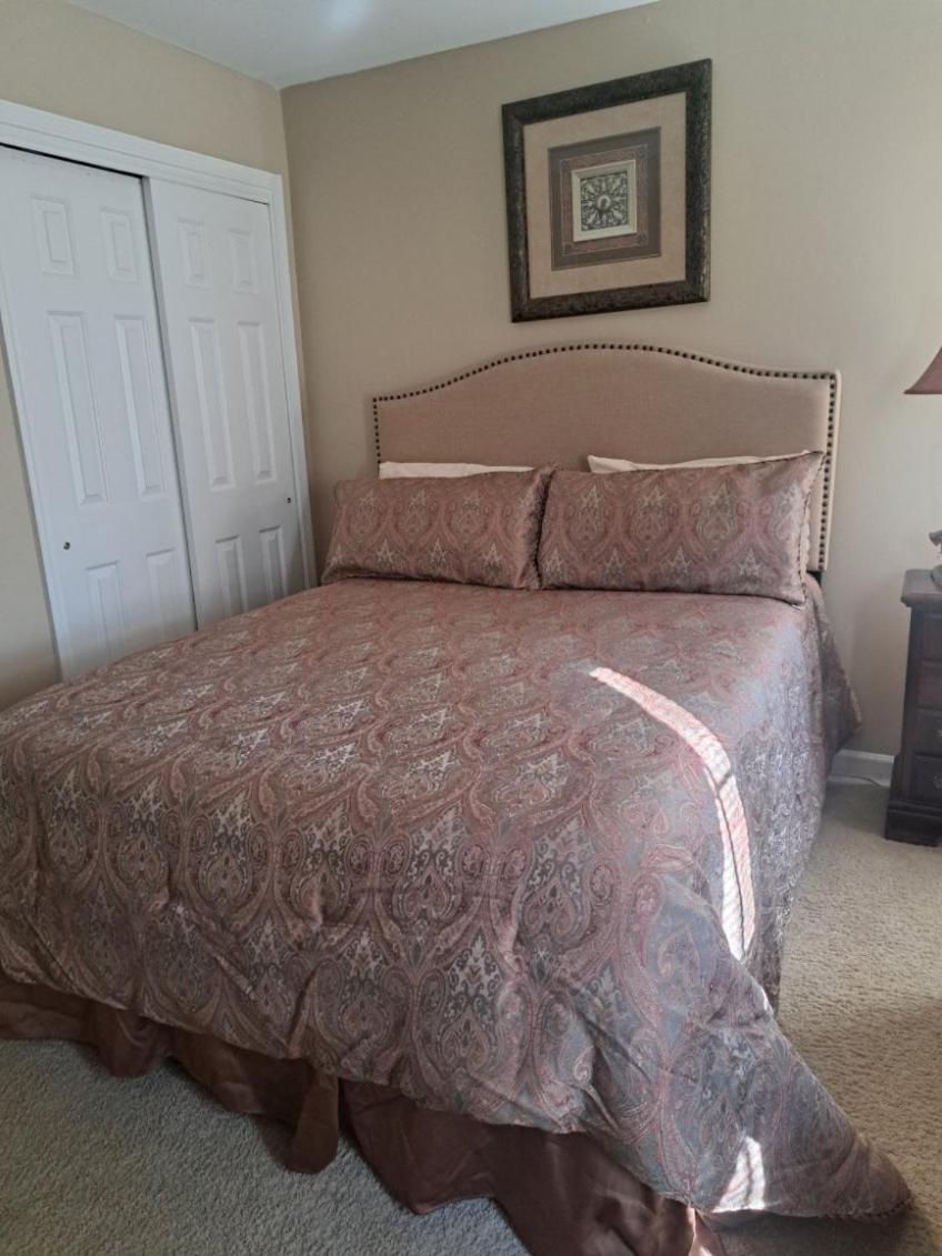 Appartamento Chiky Sanctuary Raleigh Esterno foto