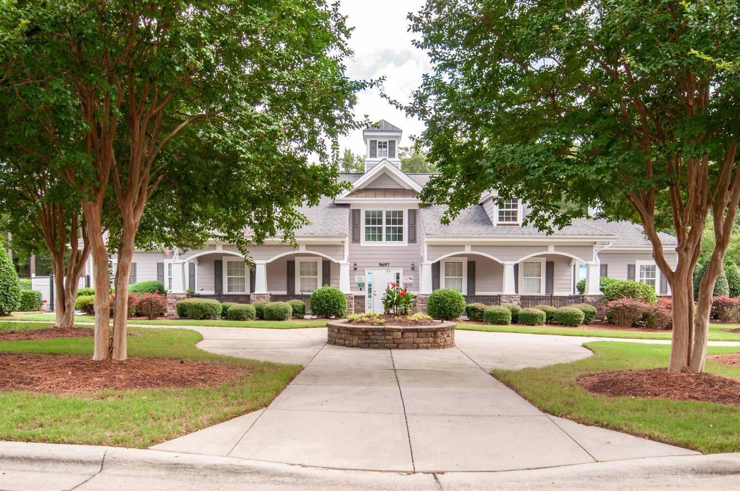 Appartamento Chiky Sanctuary Raleigh Esterno foto
